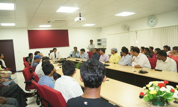 Sadbhavana Day 20.08.15